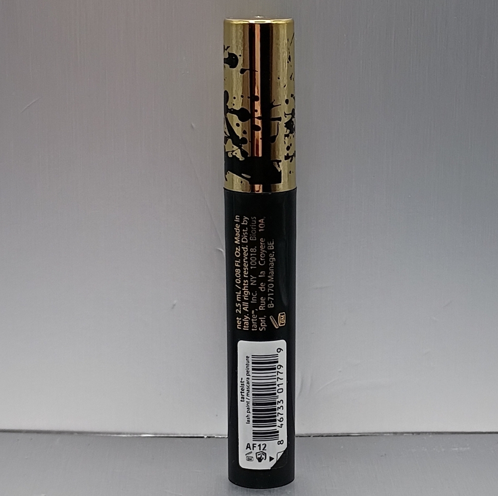 5 For $25 Item🌸 Tarte Tarteist Lash Paint Mascara shade BLACK - Picture 2 of 2